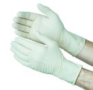 p-protect® CRAFT - Hochleistungs-Einweghandschuh aus Naturlatex p-protect CRAFT, 1 VE = 100 Stück